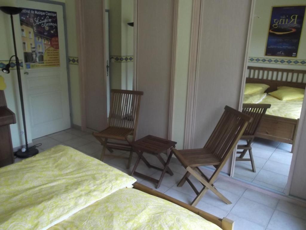 La Serenade Buis-les-Baronnies Habitación foto