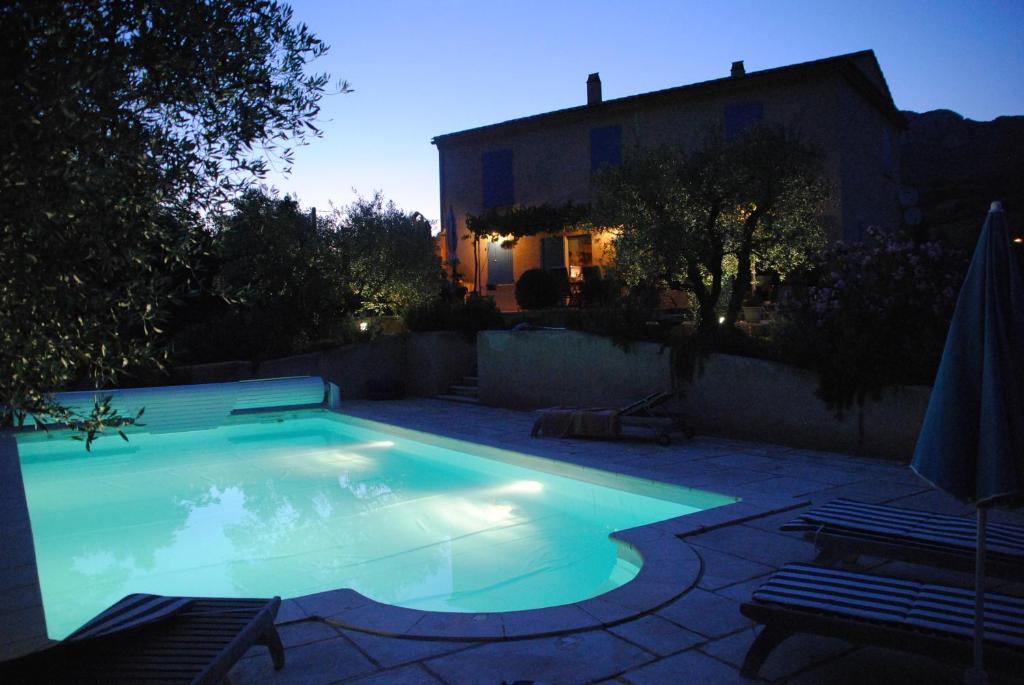 La Serenade Buis-les-Baronnies Exterior foto