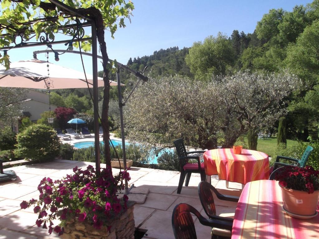 La Serenade Buis-les-Baronnies Exterior foto